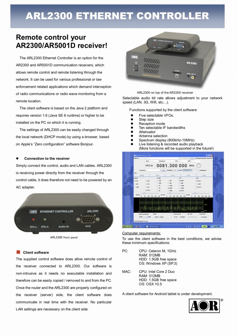 ARL2300