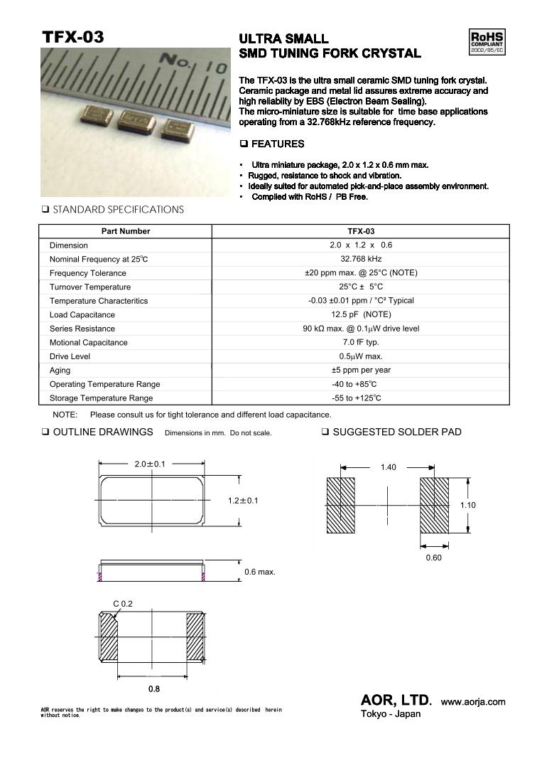 TFX-03