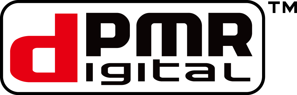 dPMR logo