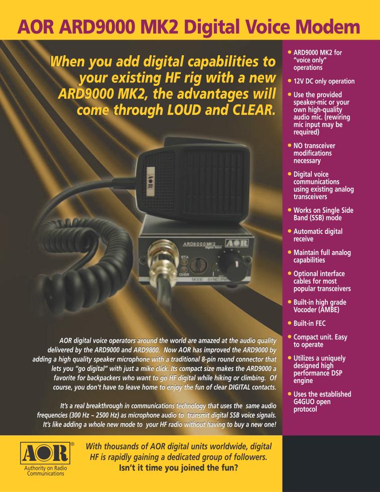 ARD9000 MK2
