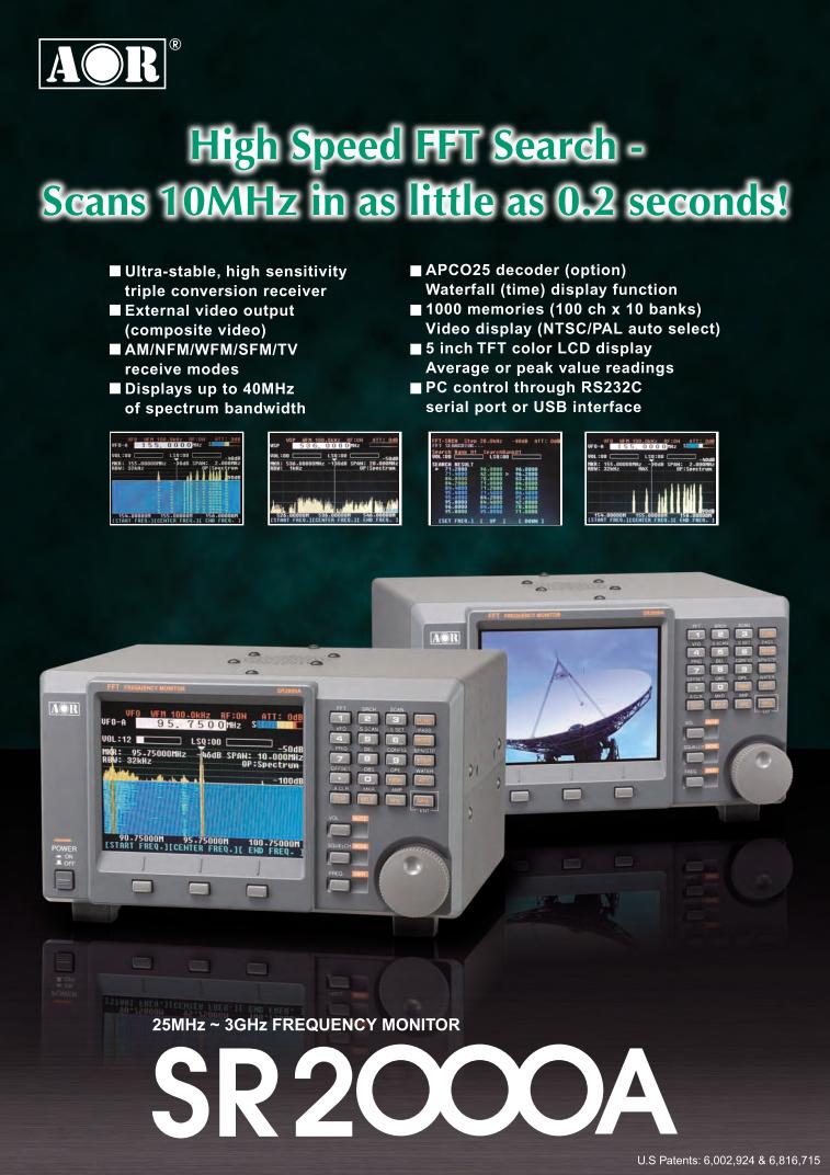 SR2000A