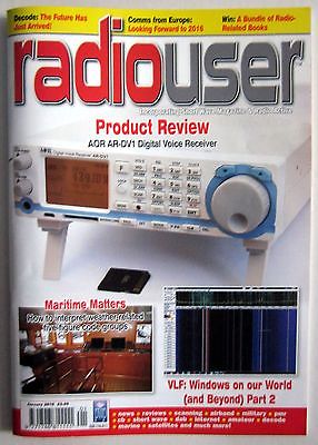 Radiouser