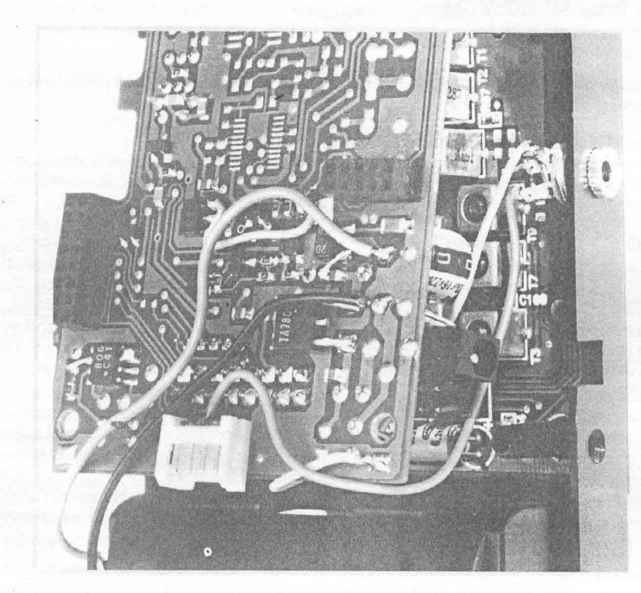 AR2700 Opt Scout Modification