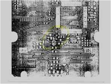 position of additional diode on the PCB